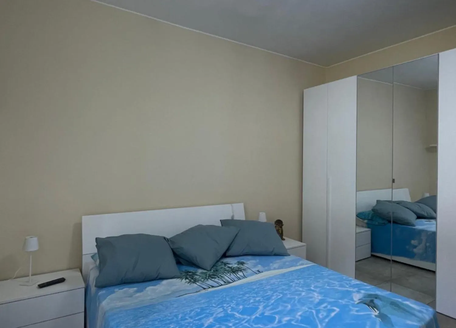 Riva Al Lago Predore Apartment