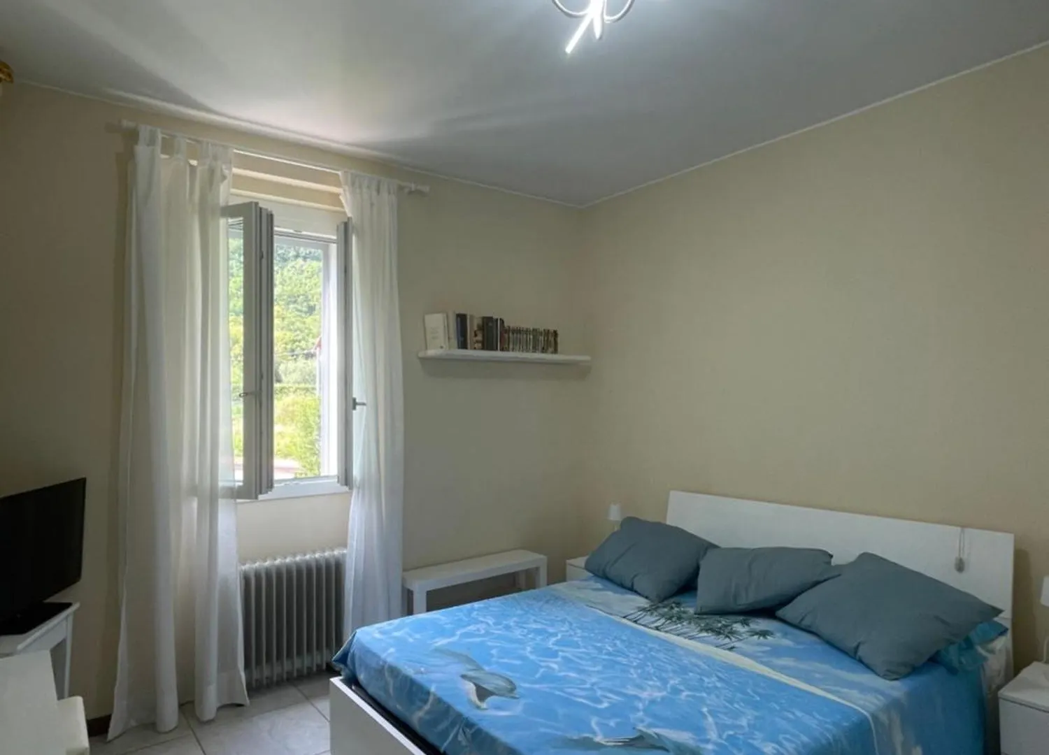 Apartment Riva Al Lago Predore Italy