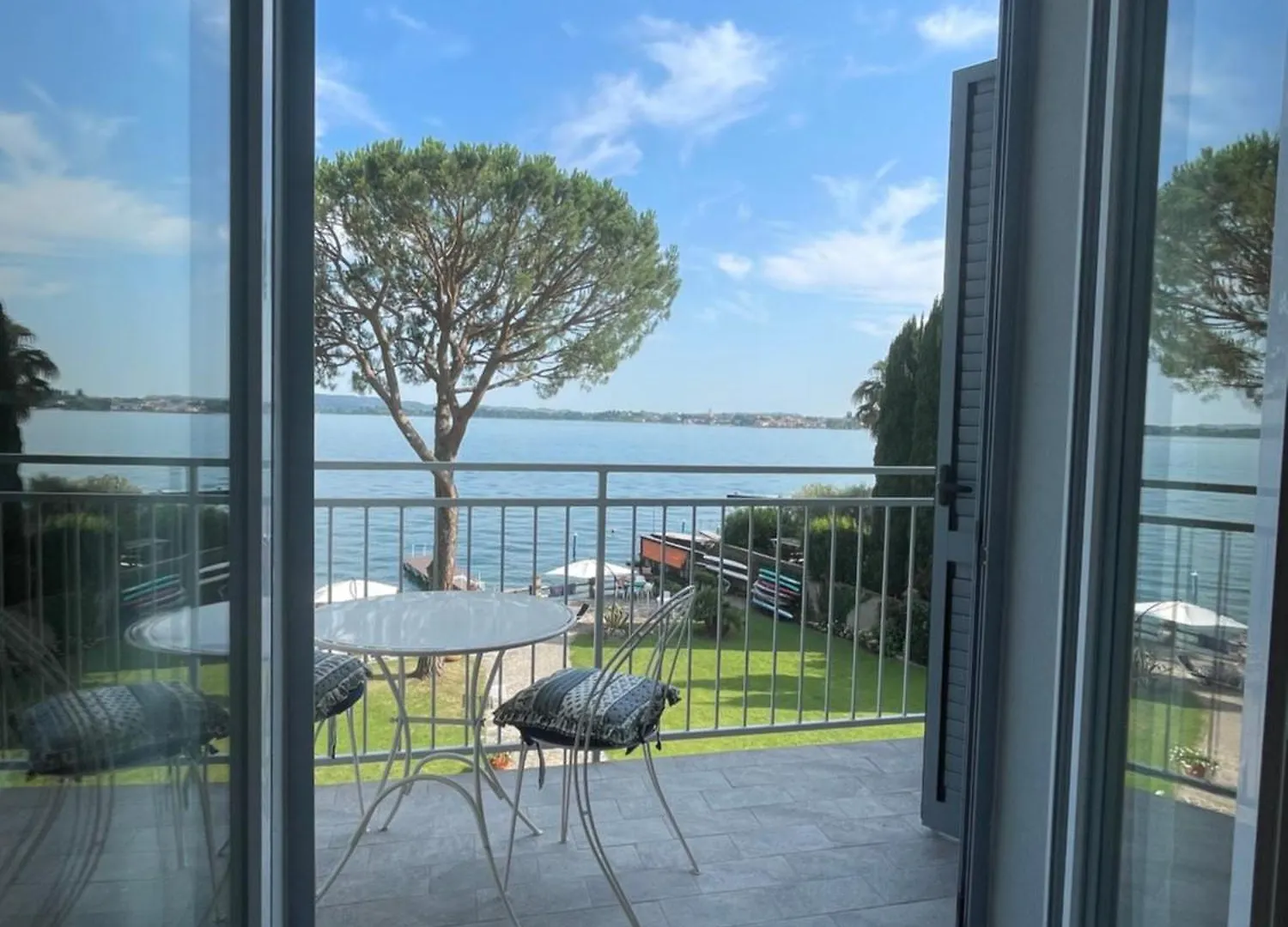 Apartment Riva Al Lago Predore