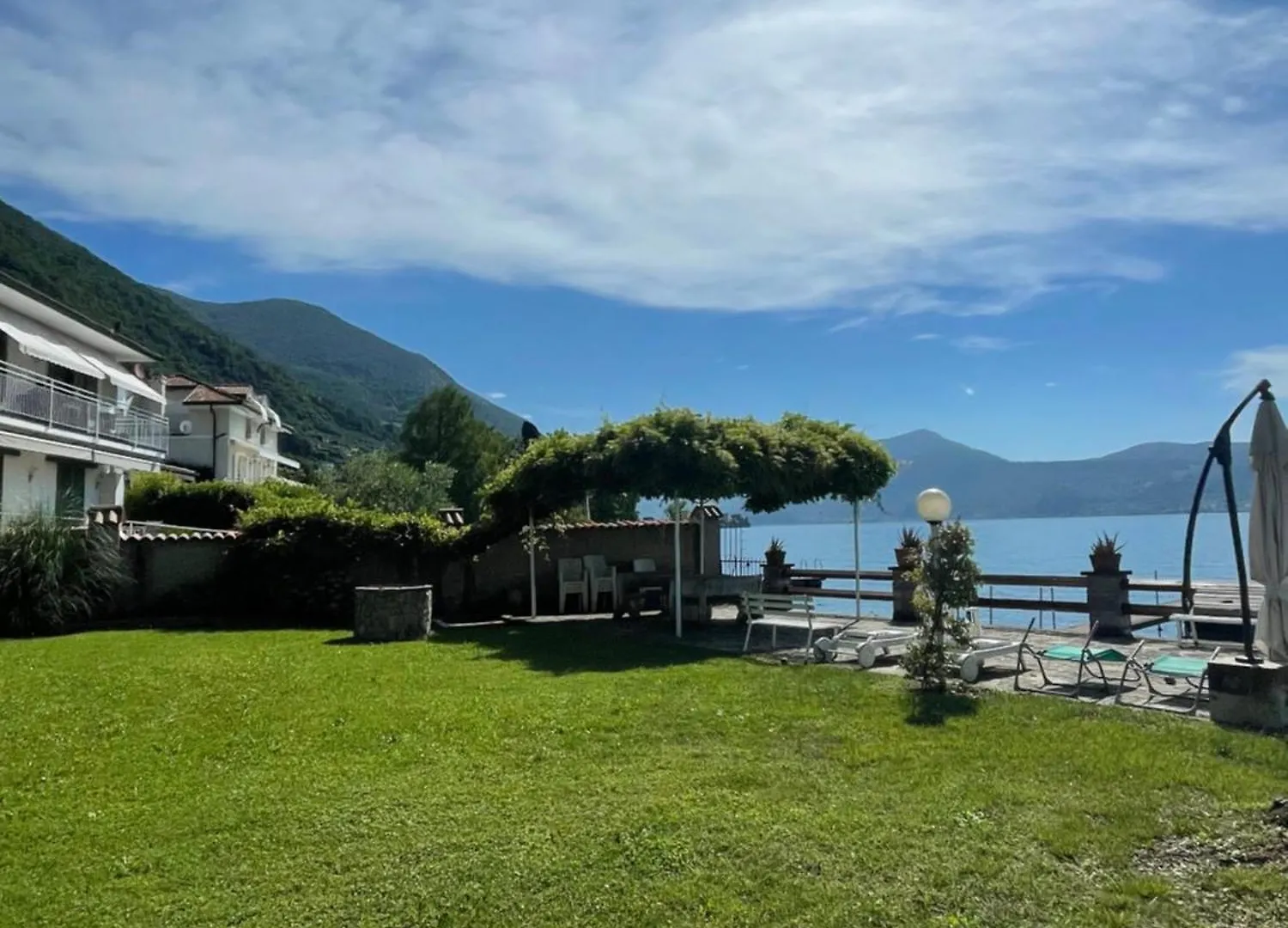 Apartment Riva Al Lago Predore