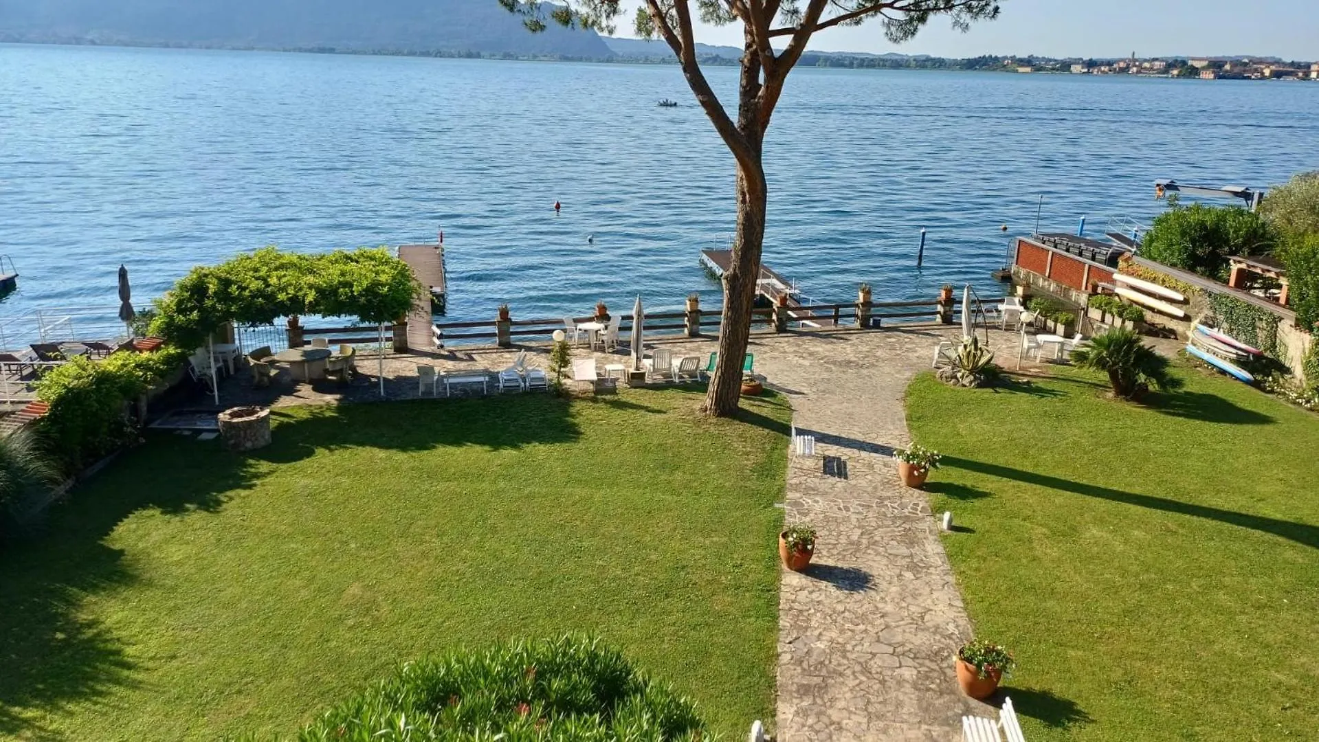Apartment Riva Al Lago Predore